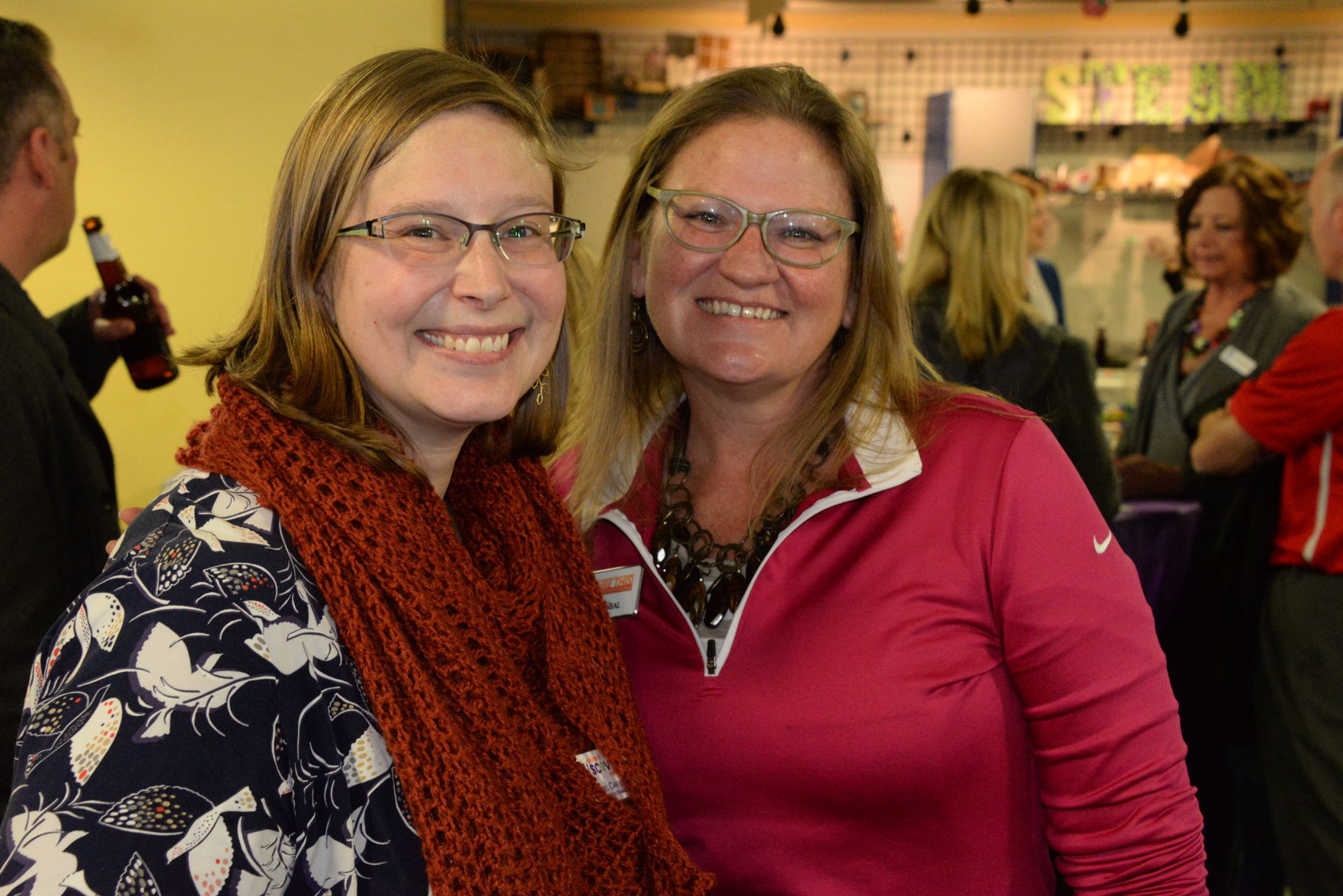 Rachel Carpenter, Amy O’Neal